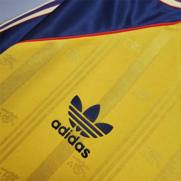 Arsenal Away 88-90 - Image 2