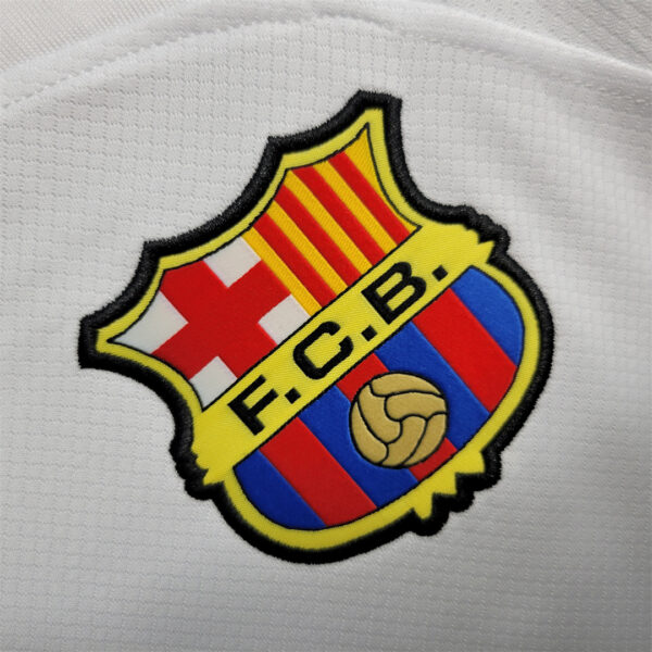 Barcelona Away 23/24 - Long Sleeve - Image 4