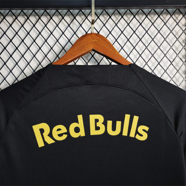 New York Red Bulls Black Special Edition 23/24 - Image 2