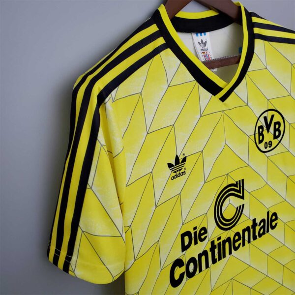 Dortmund Home 87/88 - Image 3