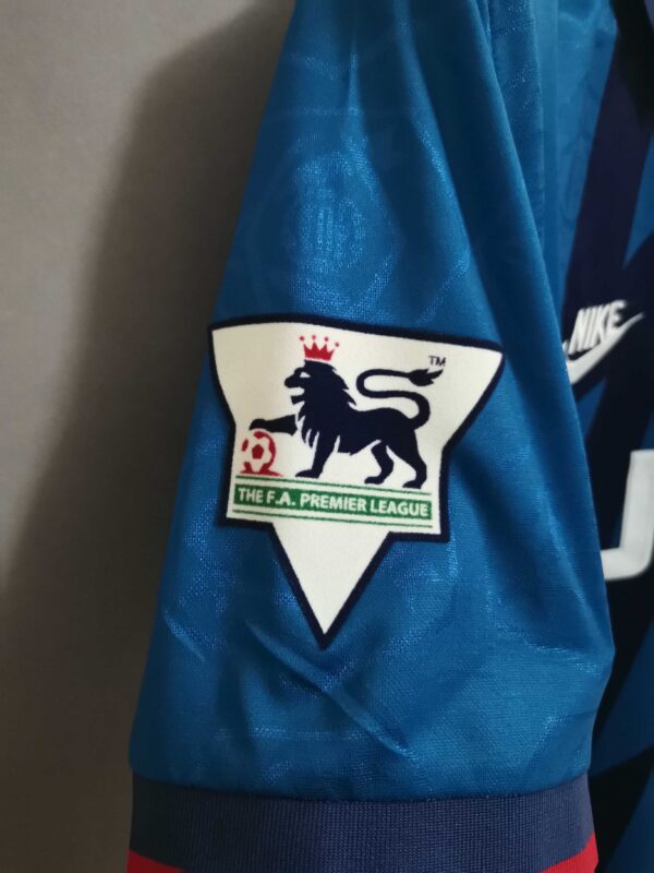 Arsenal Away 95/96 - Image 2