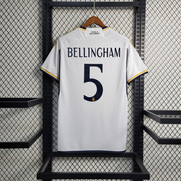 Real Madrid Home UCL 23/24 - Image 2