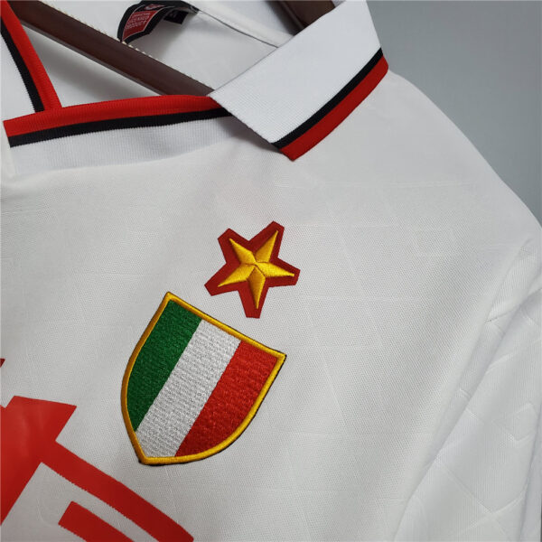 AC Milan Away 93/94 - Image 4