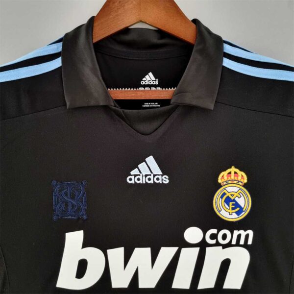 Real Madrid Away 09/10 - Image 4