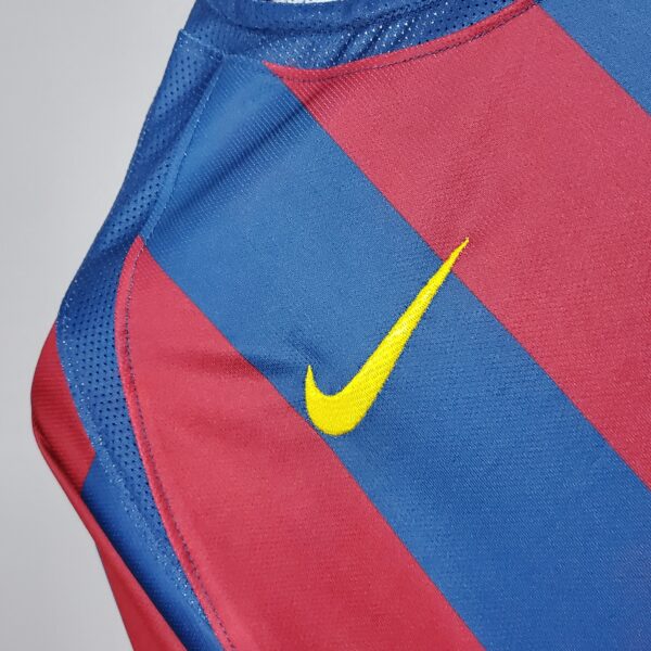 Barcelona UCL Final Home 05/06 - Image 6