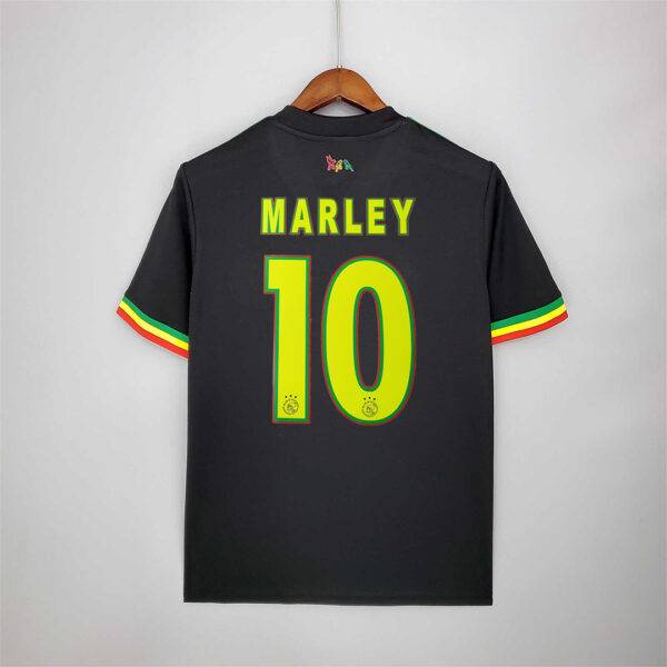 Ajax Bob Marley Special Edition 21/22 - Image 2