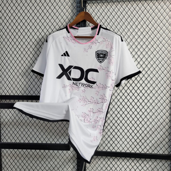 D.C. United Away 23/24 - Image 2