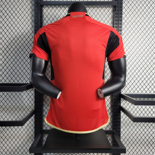 Atlanta United Home 23/24 - Player Version - Image 5