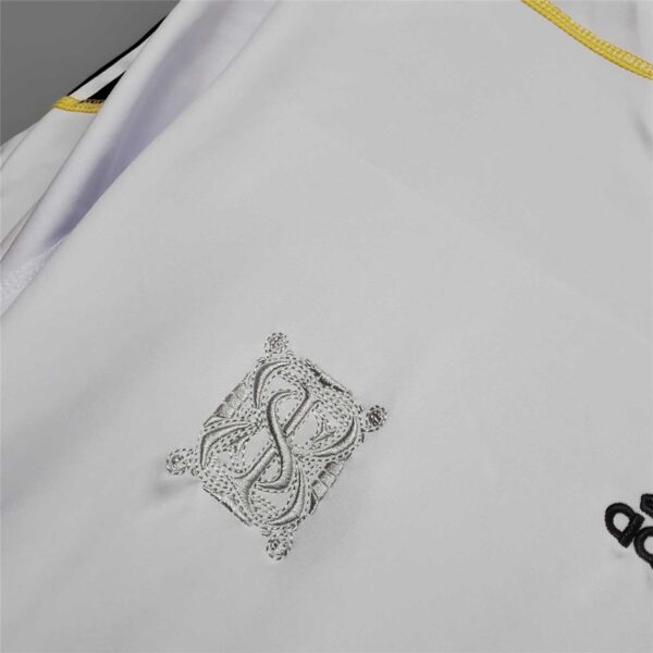 Real Madrid Home 09/10 - Image 6