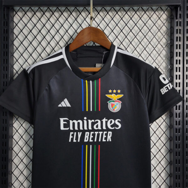Benfica Away 23/24 - Kids - Image 6