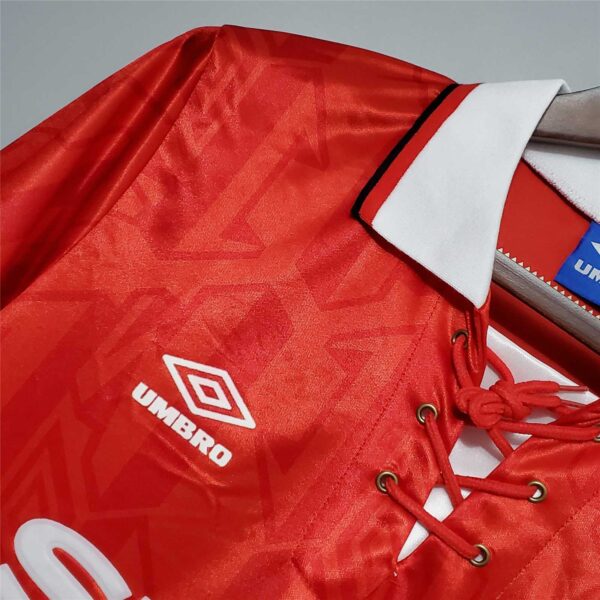 Man Utd Home 92-94 - Image 5