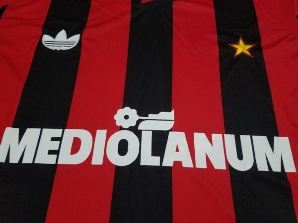 AC Milan Home 91/92 - Image 8