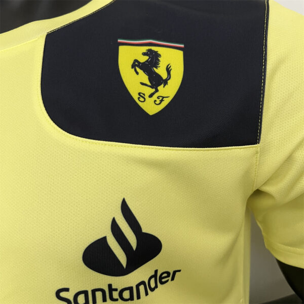 Ferrari 75th Year Anniversary Shirt 2022 - Image 5