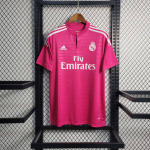 Real Madrid Away 14/15