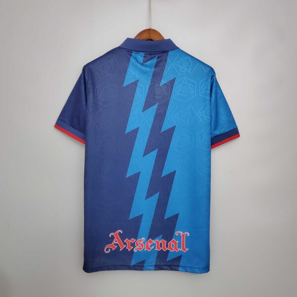 Arsenal Away 95/96 - Image 6