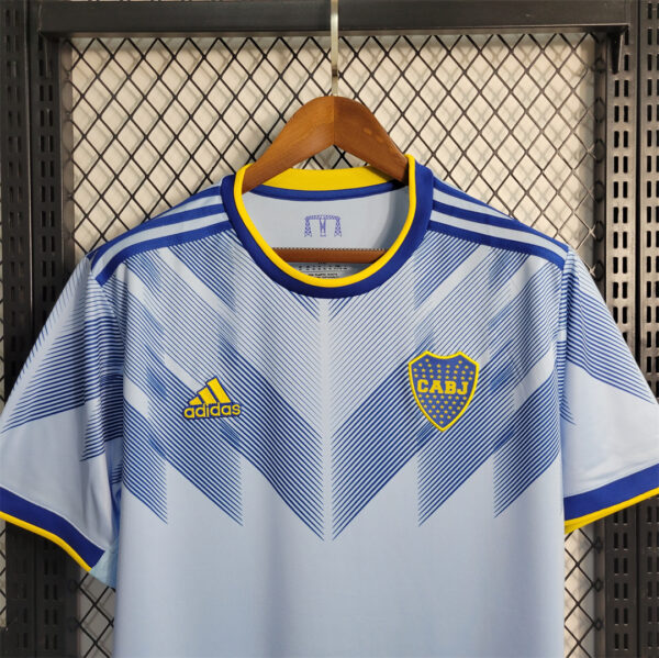 Boca Juniors Third 23/24 - Image 2