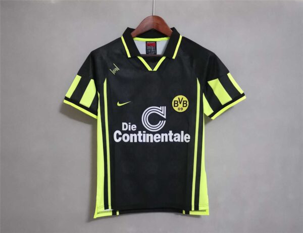 Dortmund Away 96/97