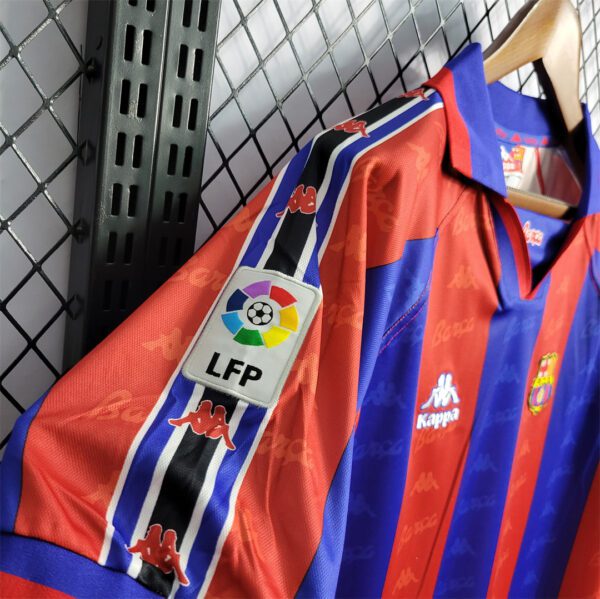 Barcelona Home 95-97 - Image 4