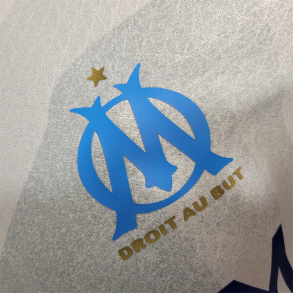 Marseille Home 23/24 - Player Version - Image 6