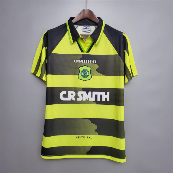 Celtic Away 96/97