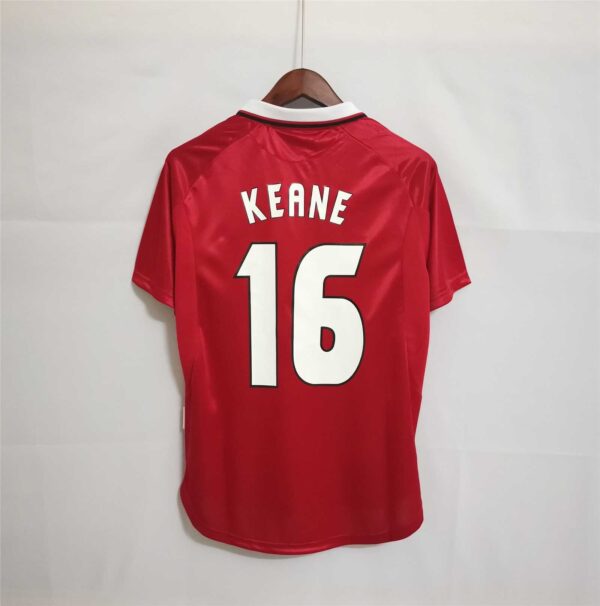 Man Utd Home UCL Final 99/00 - Image 6