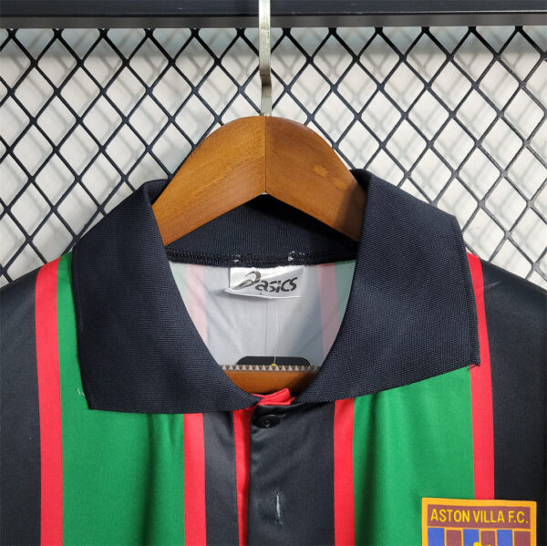 Aston Villa Away 93-95 - Image 4