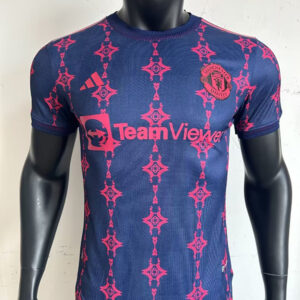 Man Utd Navy/Red Special Edition 23/24 - Player Version