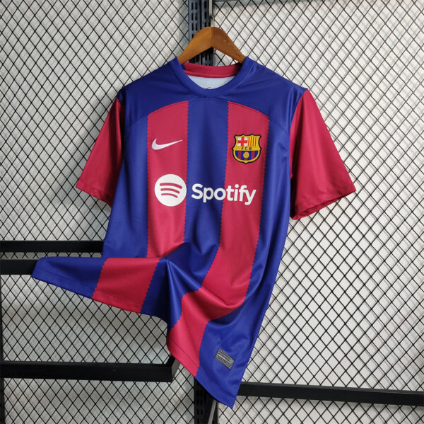 Barcelona Home UCL 23/24 - Image 5