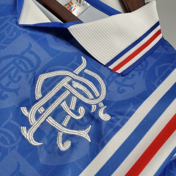 Rangers Home 96/97 - Image 3