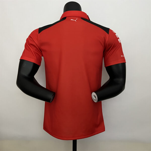 Ferrari Collared Shirt 2023 - Image 6