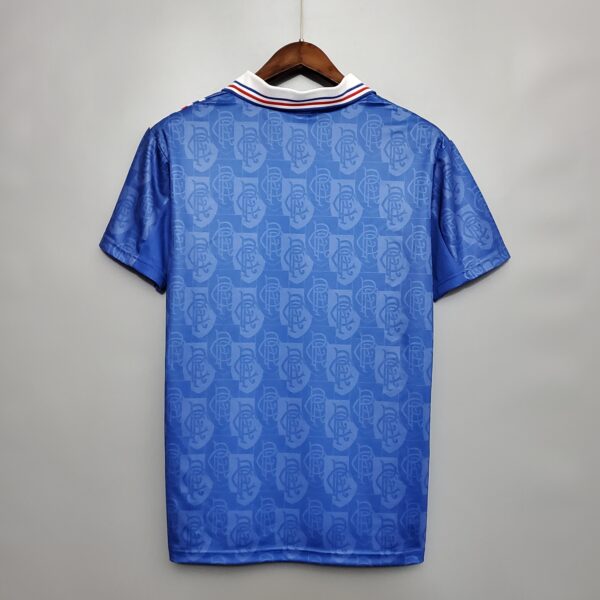 Rangers Home 96/97 - Image 7