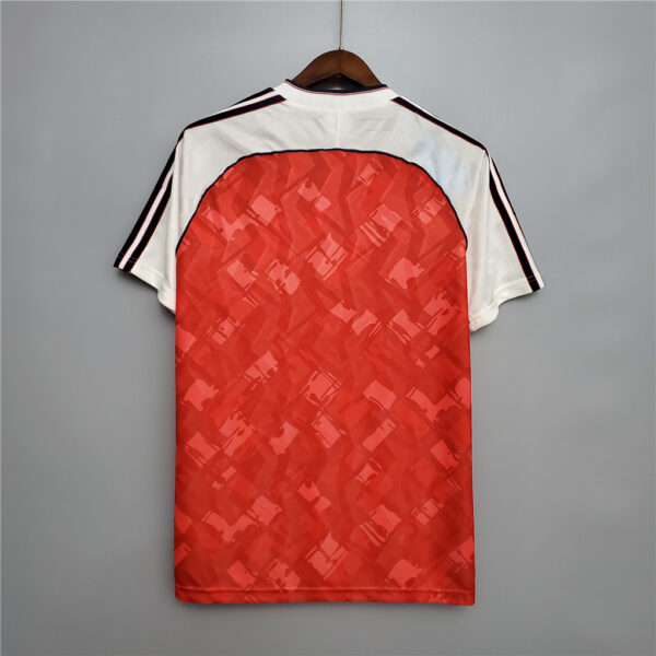 Arsenal Home 90-92 - Image 5