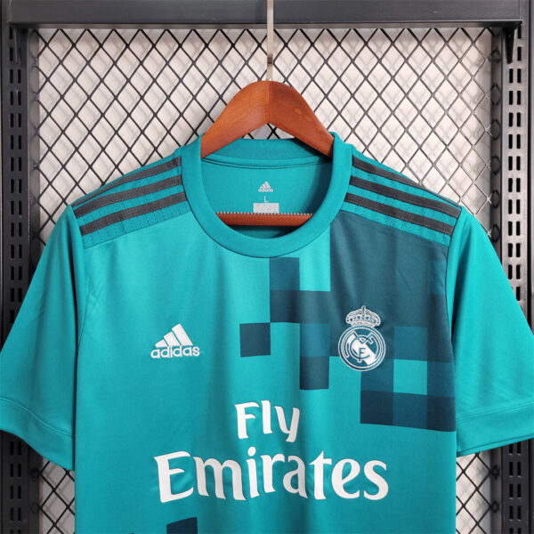 Real Madrid Third 17/18 - Image 4