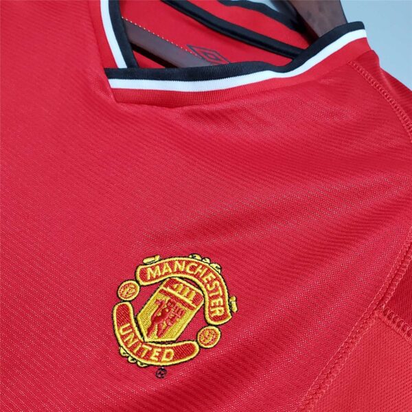 Man Utd Home 00-02 - Image 4