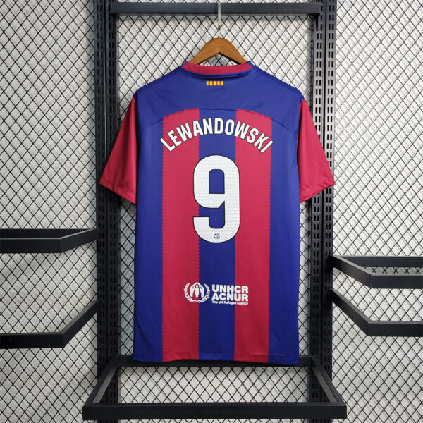 Barcelona Home UCL 23/24 - Image 2