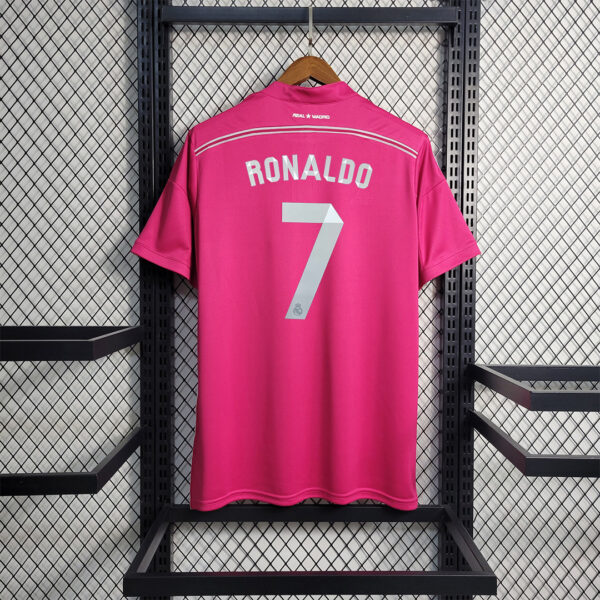 Real Madrid Away 14/15 - Image 4