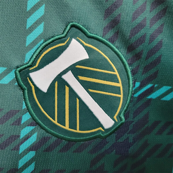 Portland Timbers Home 23/24 - Image 3