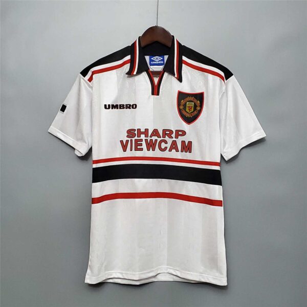 Man Utd Away 98/99 - Image 7