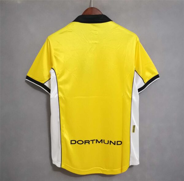 Dortmund Home 98/99 - Image 2