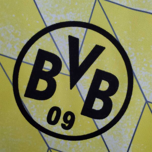 Dortmund Home 87/88 - Image 4
