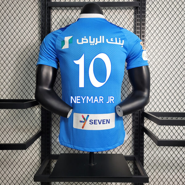 Al Hilal Home 23/24 - Player Version - Image 2