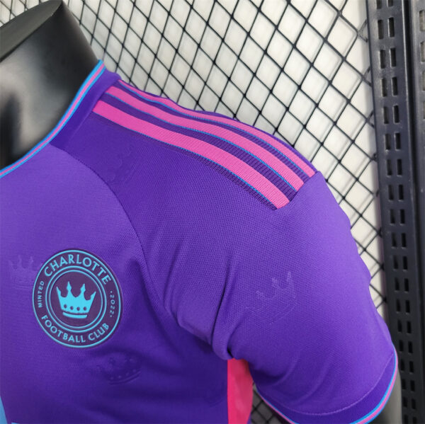 Charlotte Away 23/24 - Player Version - Image 3