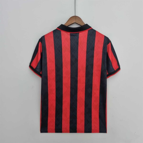 AC Milan Home 95/96 - Image 3