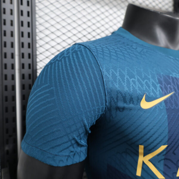 Al Nassr Away 23/24 - Player Version - Image 2