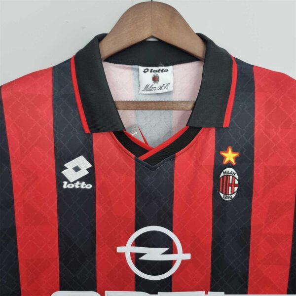 AC Milan Home 95/96 - Image 4