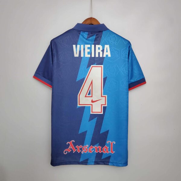 Arsenal Away 95/96 - Image 3