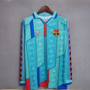 Barcelona Away 96/97 - Long Sleeve