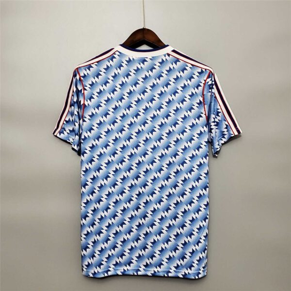 Man Utd Away 90-92 - Image 5