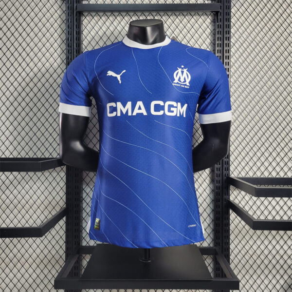 Marseille Away 23/24 - Player Version