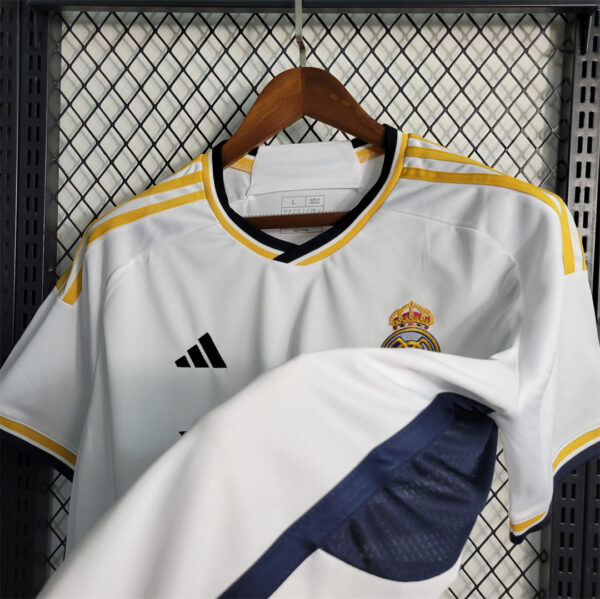 Real Madrid Home UCL 23/24 - Image 10